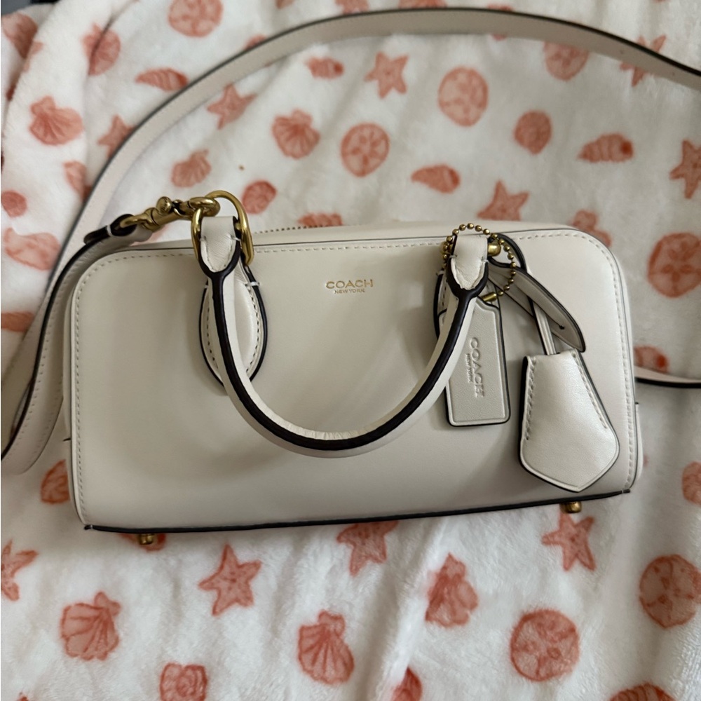 Coach Bowery satchel